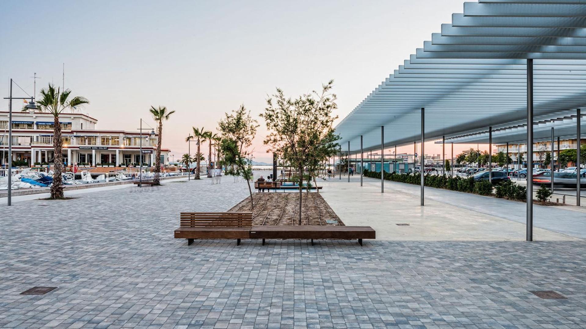Pet Friendly - Apartamento Centrico Y Cerca De La Playa Santa Pola Exterior photo