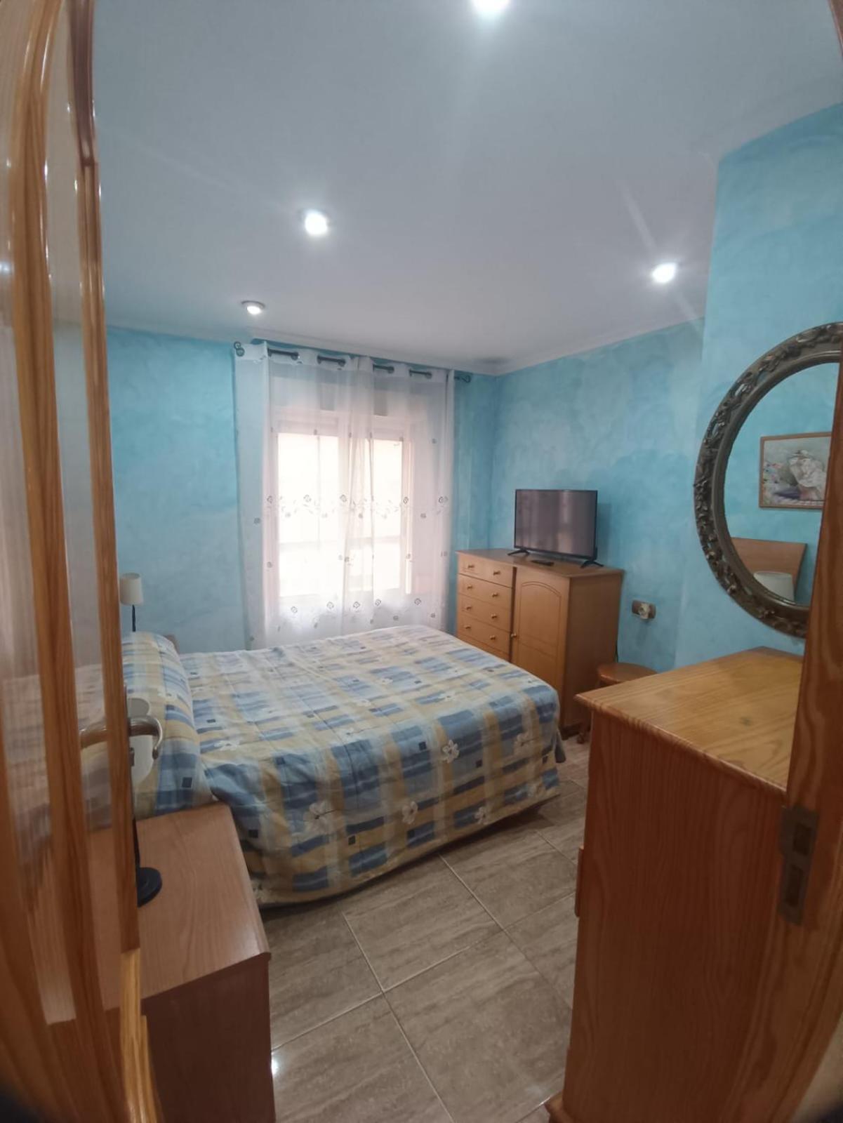 Pet Friendly - Apartamento Centrico Y Cerca De La Playa Santa Pola Exterior photo