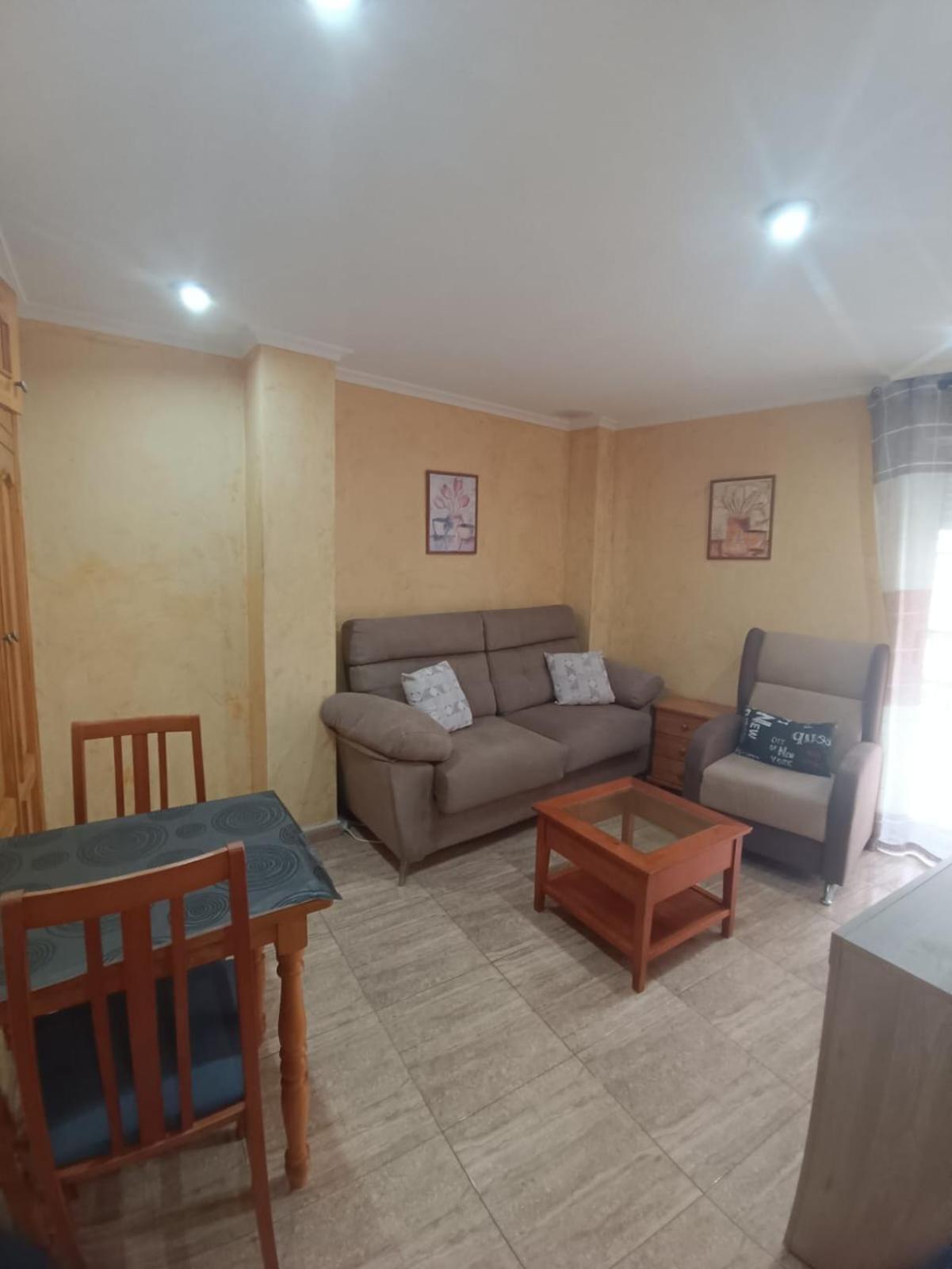 Pet Friendly - Apartamento Centrico Y Cerca De La Playa Santa Pola Exterior photo