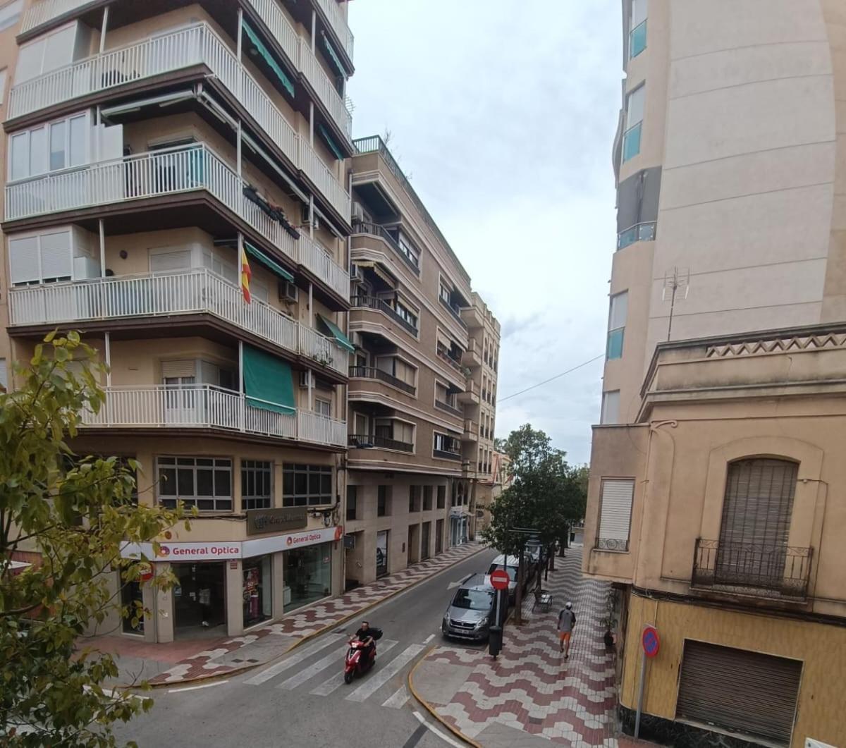 Pet Friendly - Apartamento Centrico Y Cerca De La Playa Santa Pola Exterior photo